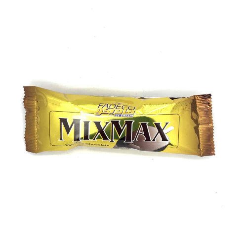ايسكريم مكس ماكس بالفانيلا والشوكلاته70مل
