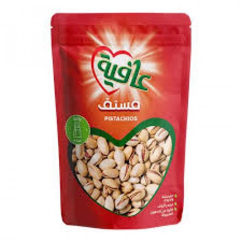 عافية فستق مملح 120 جرام