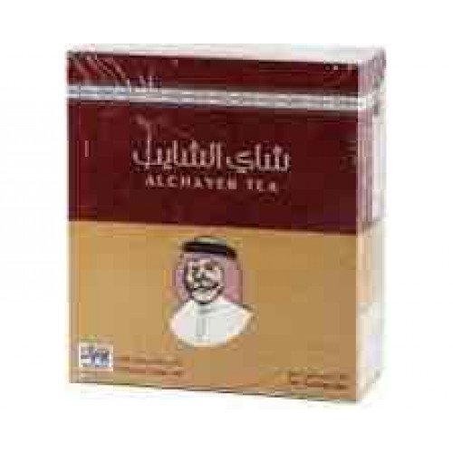 شاي الشايب 100 كيس