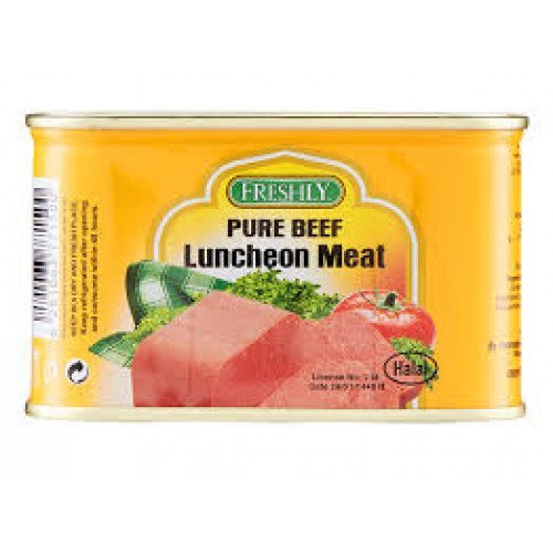 لحم لانشون بقري فرشلي 190 جرام