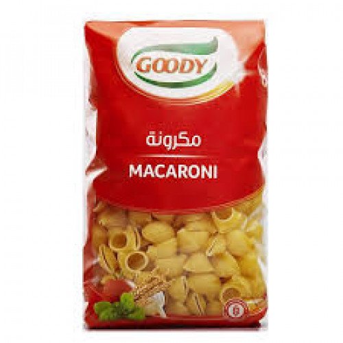 مكرونة قودي اصداف 450 جرام