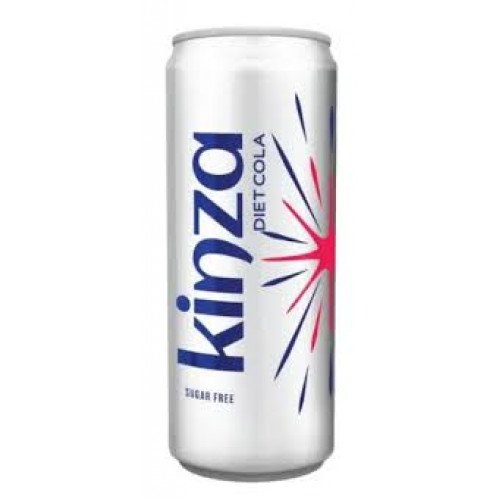 كينزا كولا دايت 250 مل