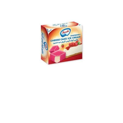 ايس كريم تشيز كيك توت العليق _70غرام