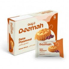 معمول بالتمر ديمة بر 16 جرام 12 حبة