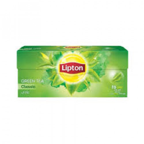 شاي اخضر ليبتون 25 كيس