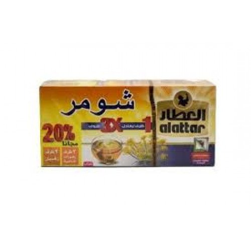 شاي شومر العطار