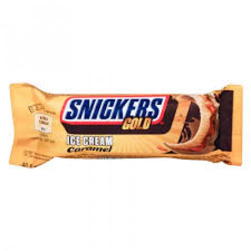 ايس كريم سنيكرز قولد 40.8 جرام