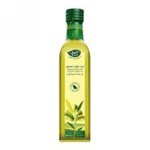زيت زيتون الجوف 250 مل