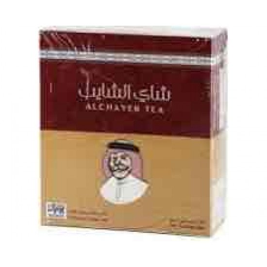 شاي الشايب 100 كيس 