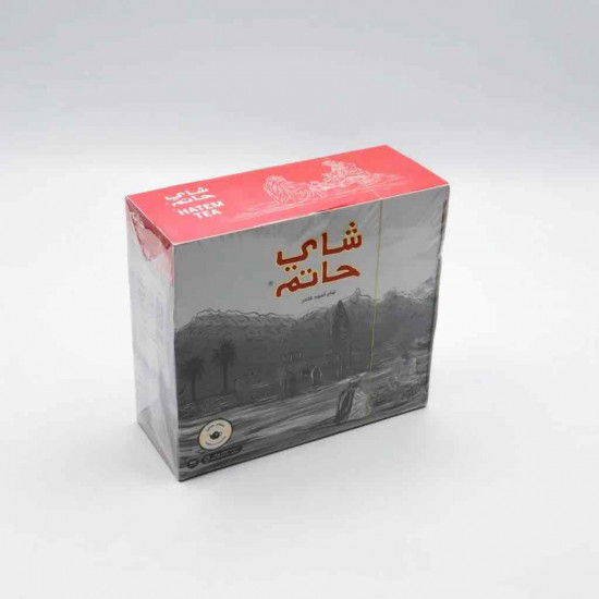 شاي حاتم 100 كيس 