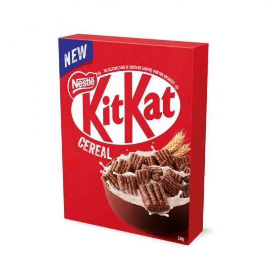 حبوب الافطار كيت كات 330 جم
