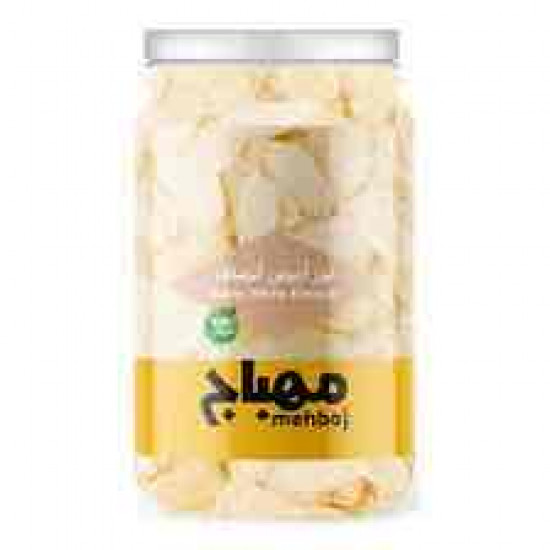 مهباج لوز ابيض أنصاف 