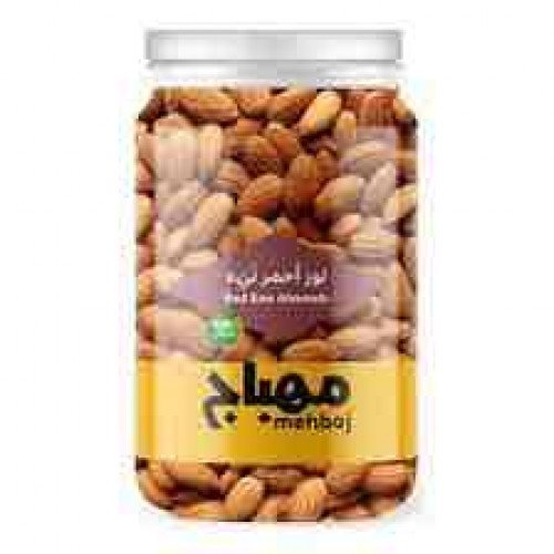 المهباج لوز احمر ني 