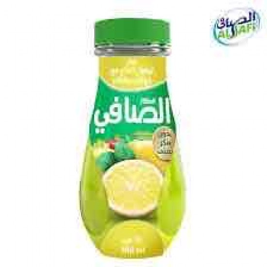 نكتار ليمون الصافي 180 مل 