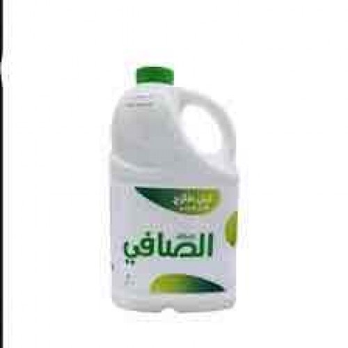 لبن الصافي كامل الدسم 2 لتر 