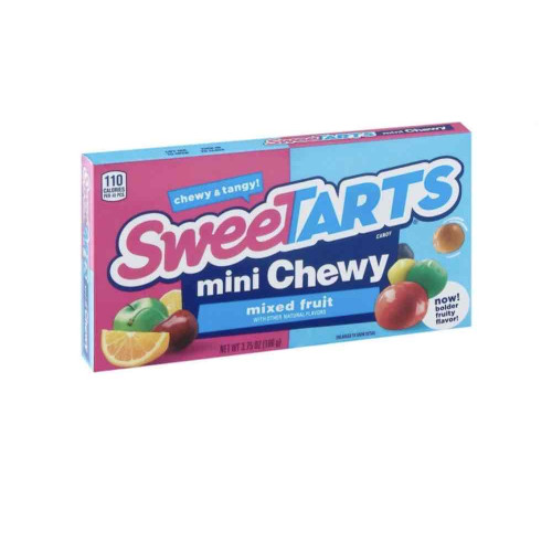 حلاوة سويتارس بنكهة الفواكة المنوعة _مستورد _106غ