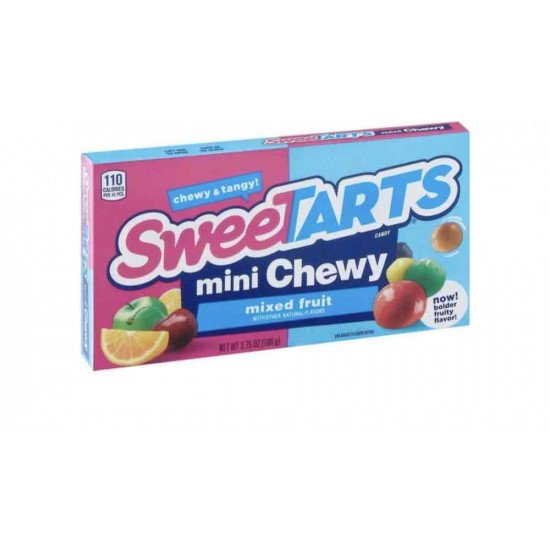 حلاوة سويتارس بنكهة الفواكة المنوعة _مستورد _106غ