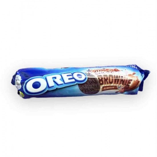 بسكويت اوريو براوني بشوكولاتة _مستورد_154غ
