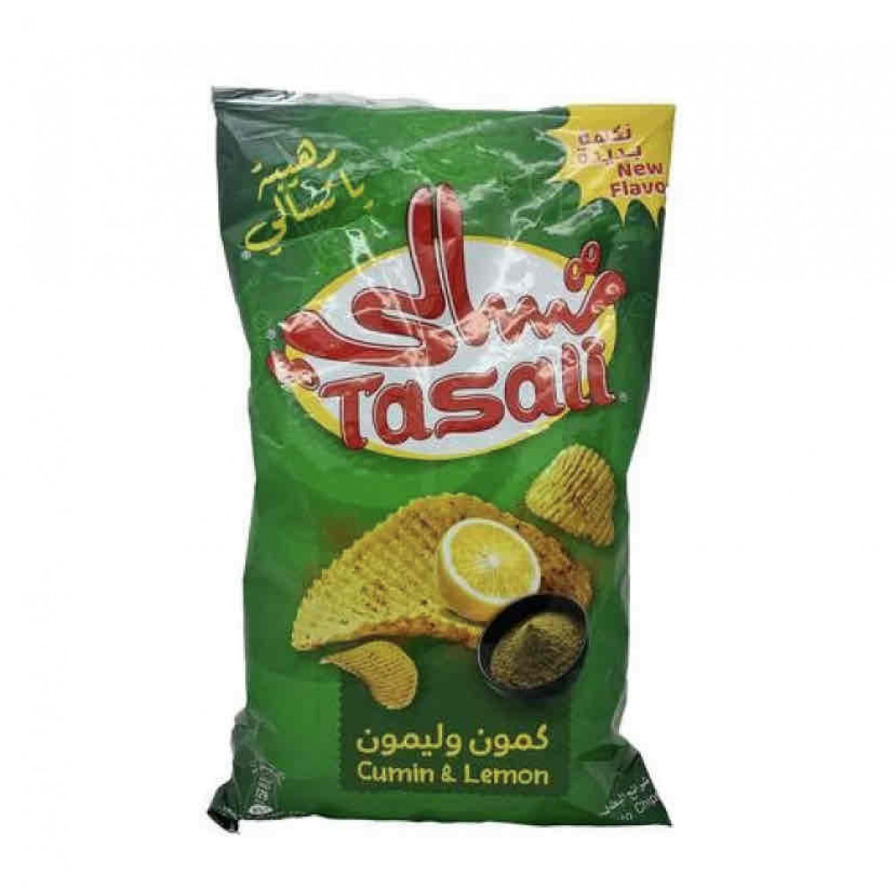 تسالي كمون وليمون ١٢جرام 