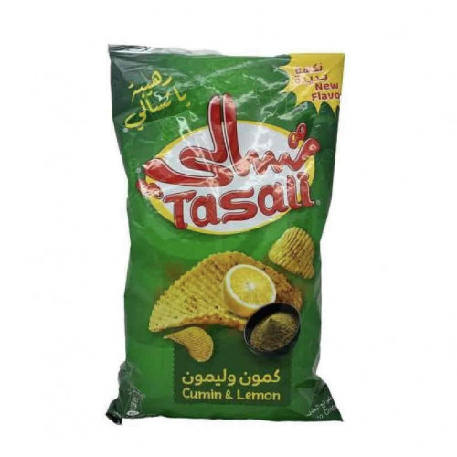 تسالي كمون وليمون ١٢جرام 