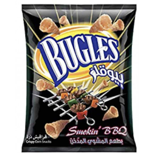 بيلوقز بطعم المشويات المدخن_14جرام