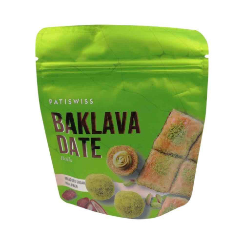 باتيسويس لقيمات التمر بالفستق_مستورد_90غ