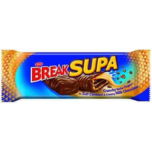 سوبا - اصابع الويفر المقرمش - 38 جرام