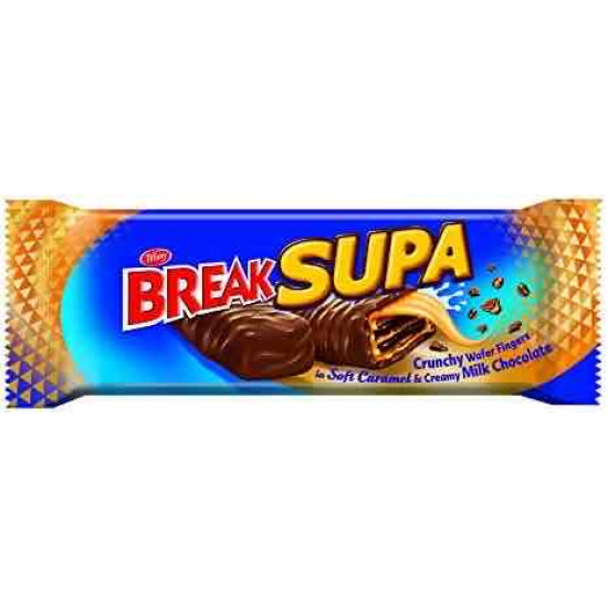 سوبا - اصابع الويفر المقرمش - 38 جرام