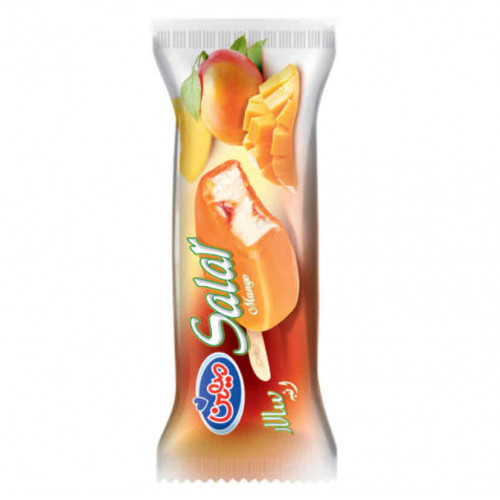 ايس كريم بستني سالار بنكهة المانجو _مستورد_85غ