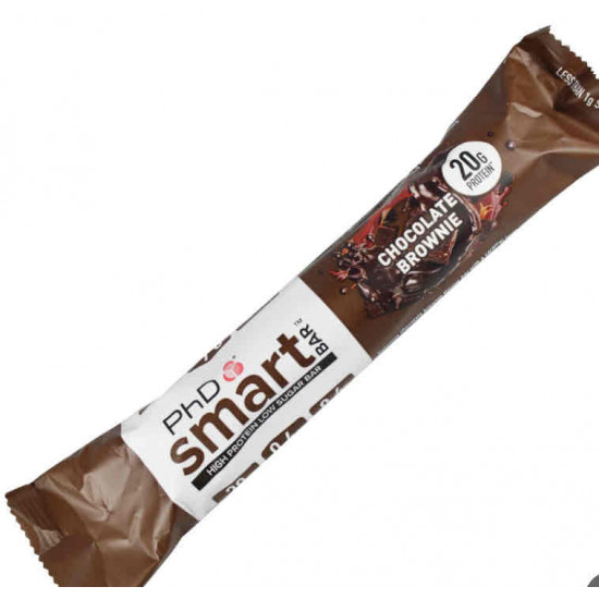 سمارت بار بروتين بنكهة الشوكولاتة _64جرام