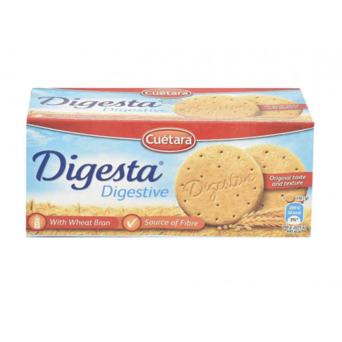 بسكويت سادة دايجستف إستايل _200غرام