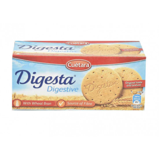 بسكويت سادة دايجستف إستايل _200غرام