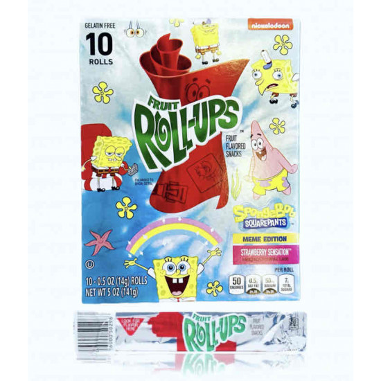 حلاوة رول ابس _14جرام _مستورد