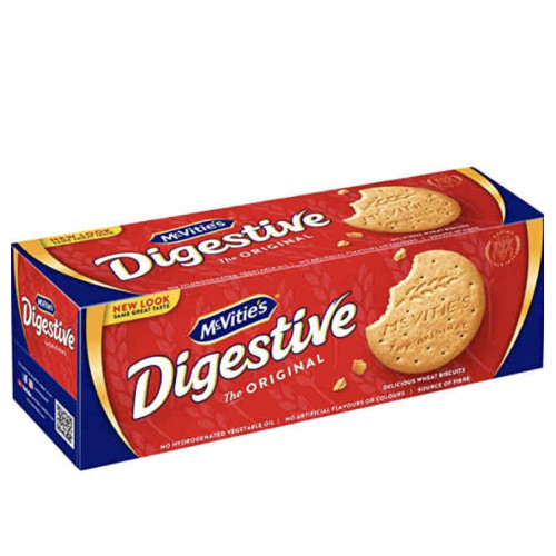 بسكويت ديجستيف نخالة _250غرام