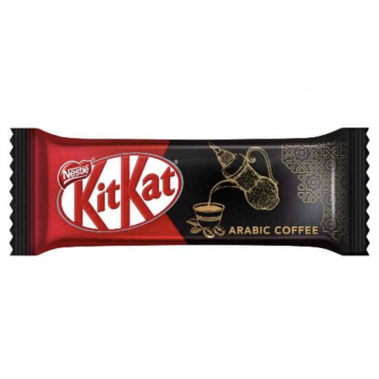 كيت كات ٢ أصابع قهوة عربية _19.5غرام