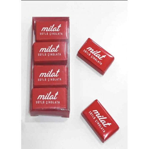 شوكولاتة ميلات _8حبه * 36غرام
