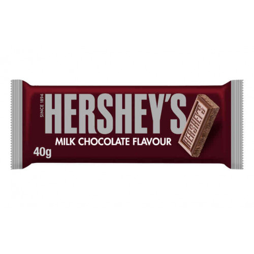 هرشيز الشوكولاتة بالحليب 40 غرام