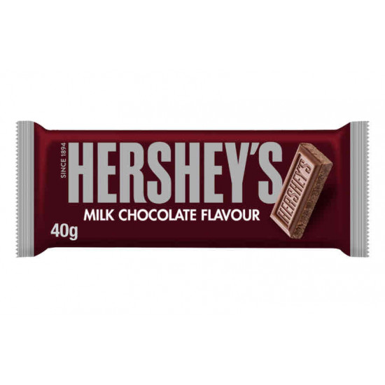 هرشيز الشوكولاتة بالحليب 40 غرام