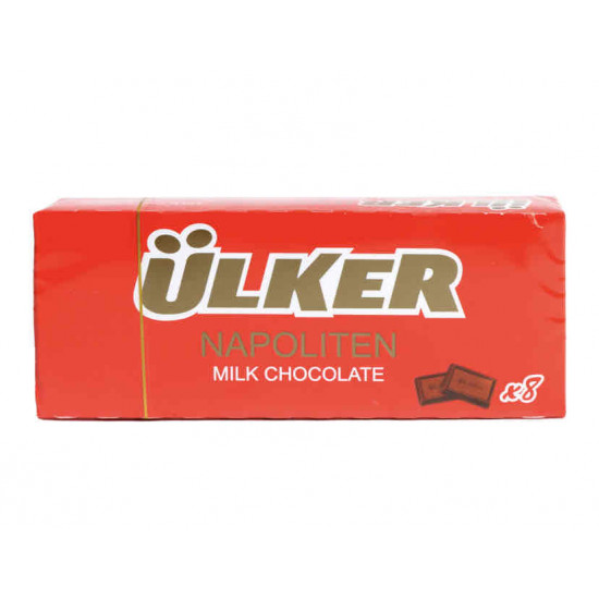 أوكر نابوليتن شوكولاتة بالحليب 8حبة * 30غرام