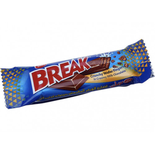 تيفاني بريك بيج ويفر كبير مقرمش 31 غرام