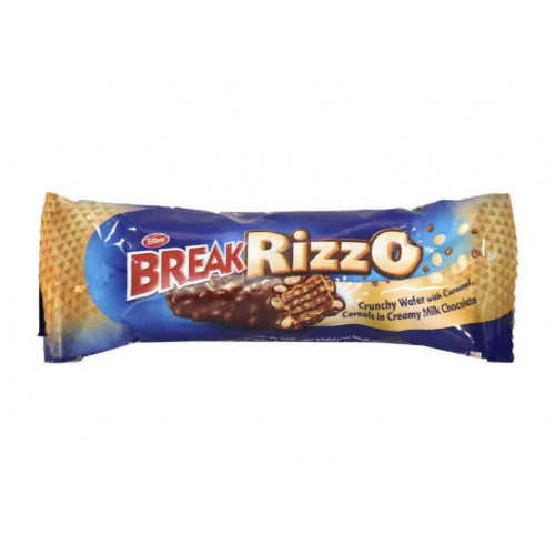 تيفاني بريك ريزو الويفر المقرمش بالكراميل28 غرام