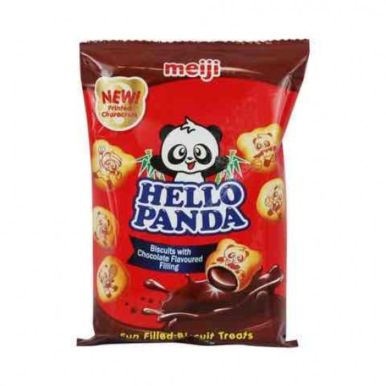 ميجي هالوباندا بسكويت بكريمة الشوكولاتة 21 غرام