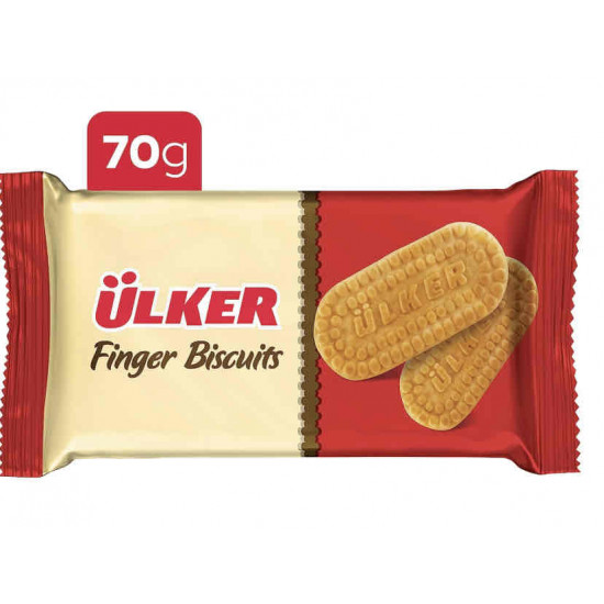 بسكويت أولكر فينجر 70 غرام