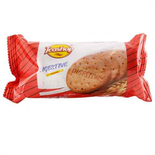تيشوب بسكويت نخالة 100 غرام