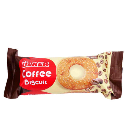 بسكويت أولكر بالقهوة _58غرام