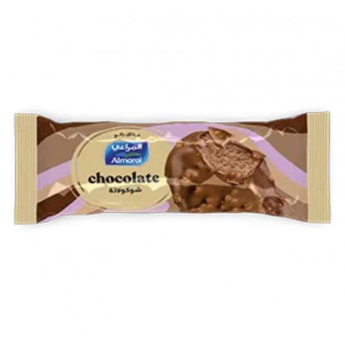 ايس كريم المراعي شوكو ستيك 