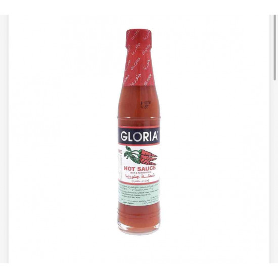 شطة جلوريا حارة 88 مل