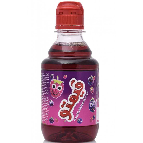 عصير فيمتو فواكه 250 مل