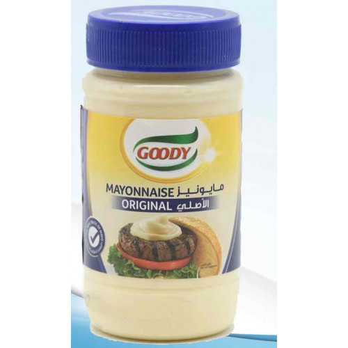 مايونيز قودي الاصلي 237 مل 