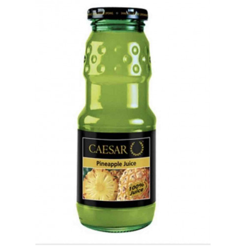 عصير سيزر اناناس 250 مل